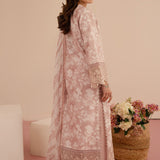 Afrozeh | Floral Charm 25 | Myrtle