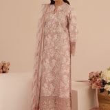 Afrozeh | Floral Charm 25 | Myrtle