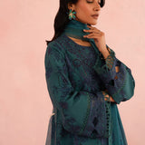 Afrozeh | Floral Charm 25 | Acacia