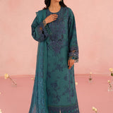 Afrozeh | Floral Charm 25 | Acacia