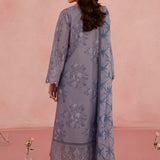 Afrozeh | Floral Charm 25 | Columbine