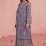 Afrozeh | Floral Charm 25 | Columbine