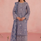 Afrozeh | Floral Charm 25 | Columbine