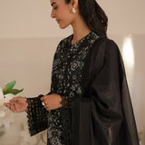 Afrozeh | Floral Charm 25 | Lupine
