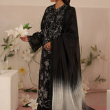 Afrozeh | Floral Charm 25 | Lupine