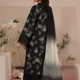 Afrozeh | Floral Charm 25 | Lupine