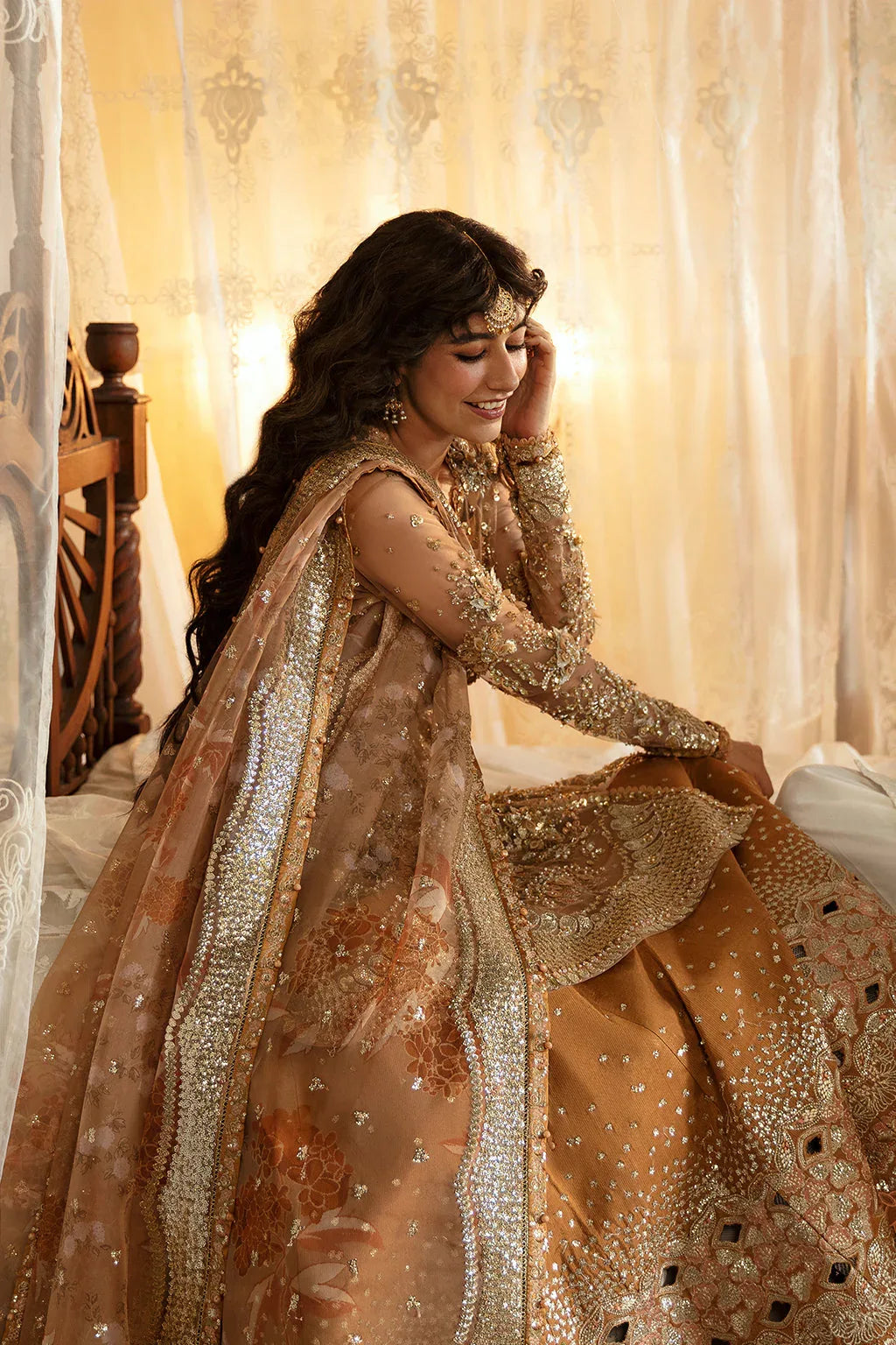 Afrozeh | Hayat Wedding Formals 24 | Nooray - Rang-e-Khaas