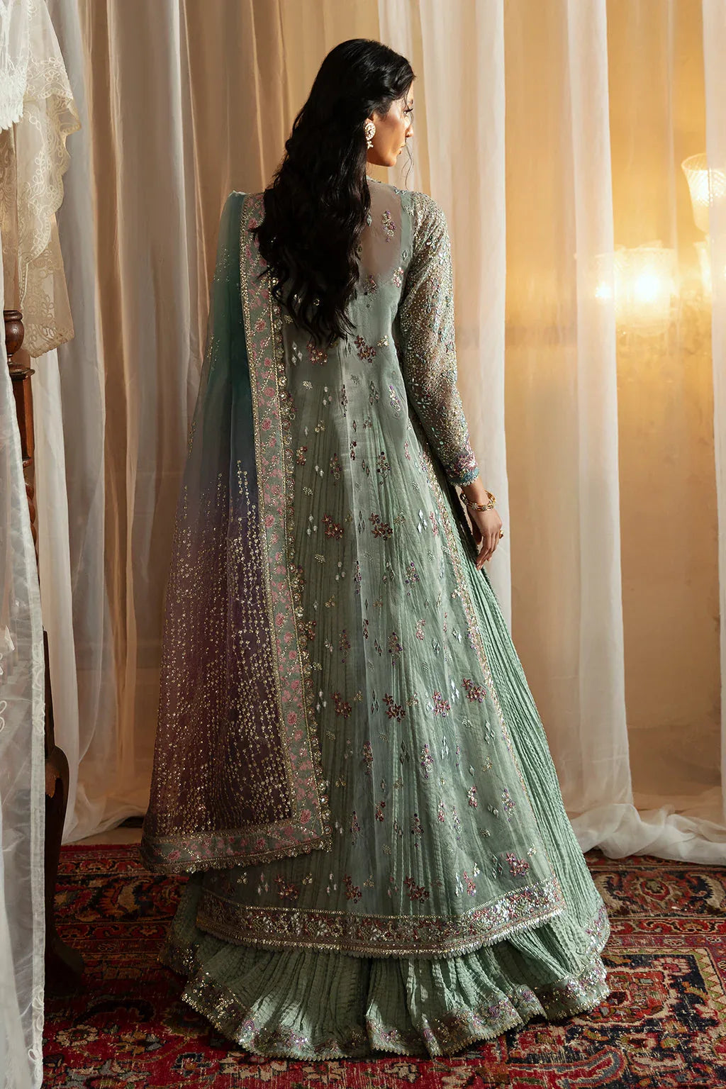Afrozeh | Hayat Wedding Formals 24 | Tara - Rang-e-Khaas