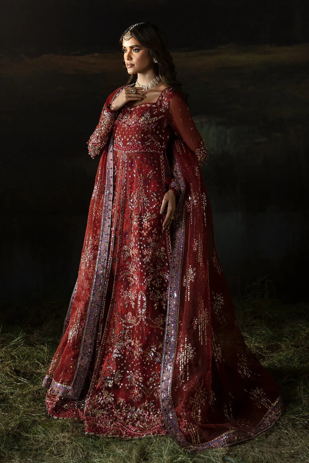 Afrozeh | Hayat Wedding Formals 24 | Anaya - Rang-e-Khaas