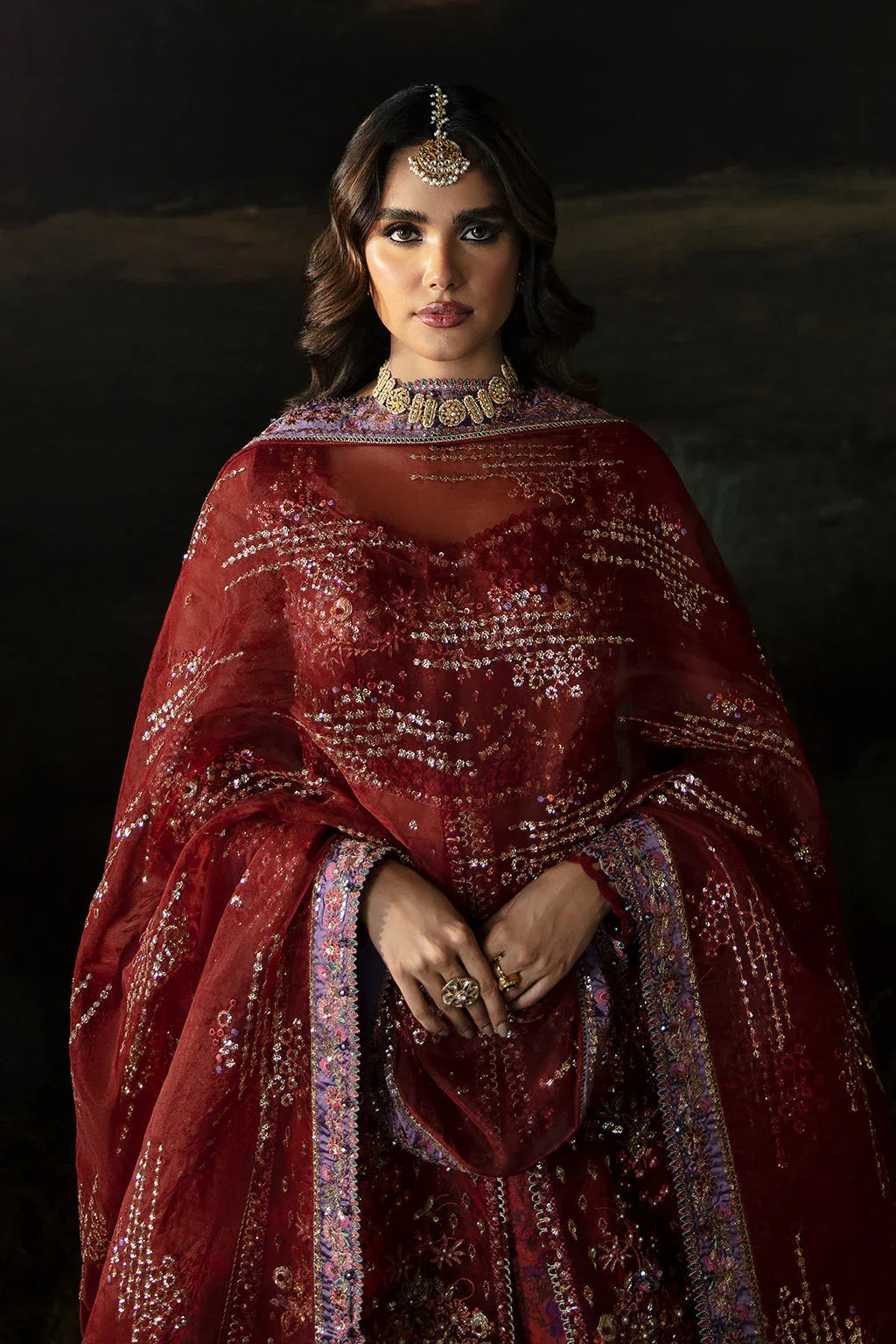 Afrozeh | Hayat Wedding Formals 24 | Anaya - Rang-e-Khaas