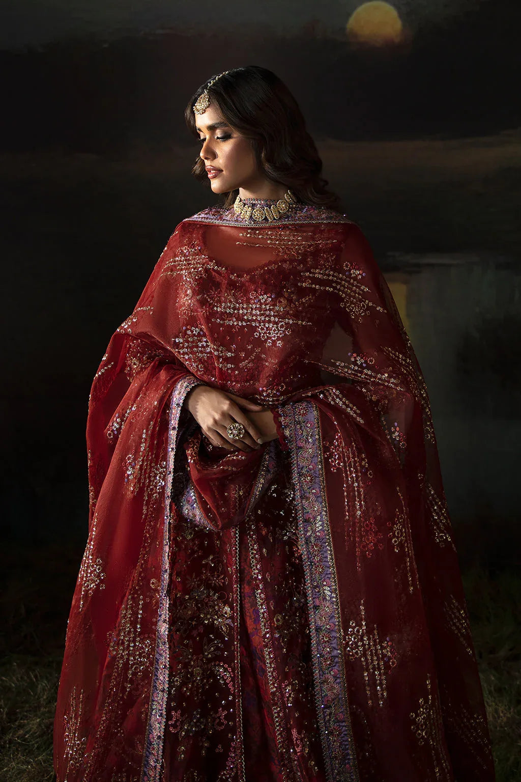 Afrozeh | Hayat Wedding Formals 24 | Anaya - Rang-e-Khaas