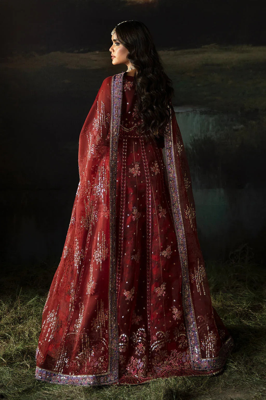 Afrozeh | Hayat Wedding Formals 24 | Anaya - Rang-e-Khaas
