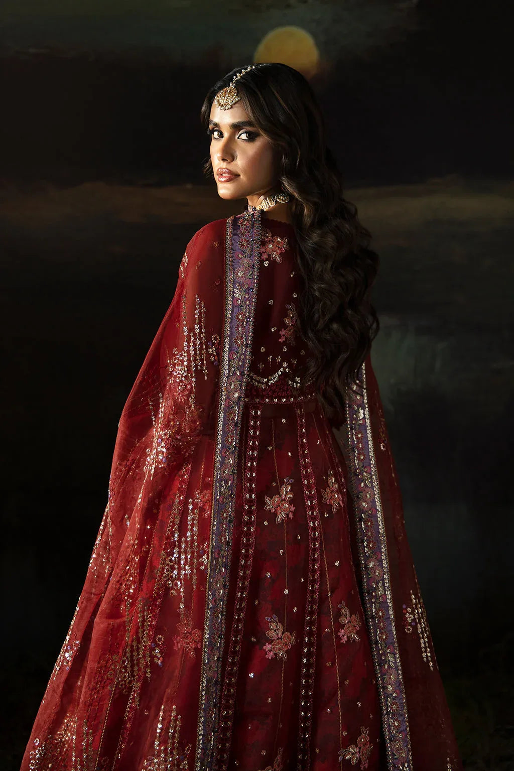 Afrozeh | Hayat Wedding Formals 24 | Anaya - Rang-e-Khaas