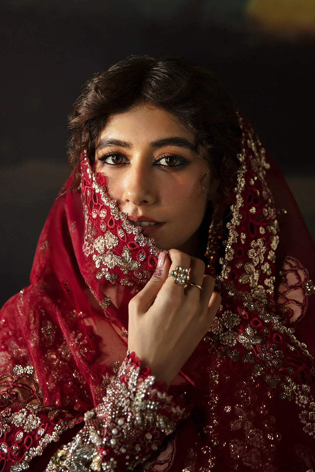 Afrozeh | Hayat Wedding Formals 24 | Abeer - Rang-e-Khaas