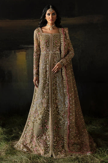 Afrozeh | Hayat Wedding Formals 24 | Suhana - Rang-e-Khaas