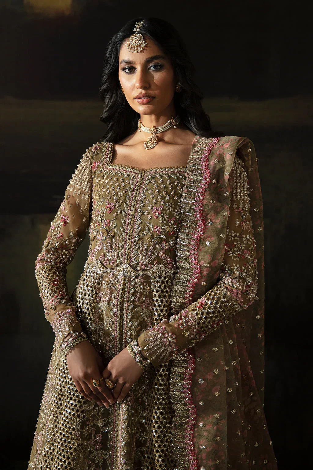 Afrozeh | Hayat Wedding Formals 24 | Suhana - Rang-e-Khaas