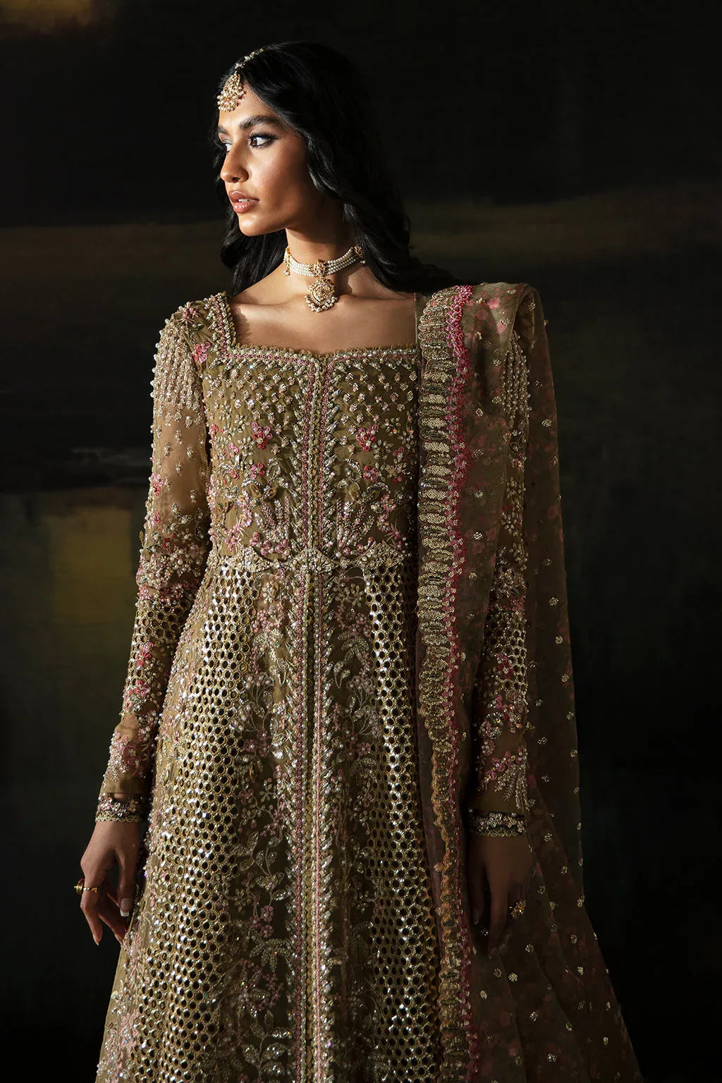 Afrozeh | Hayat Wedding Formals 24 | Suhana - Rang-e-Khaas