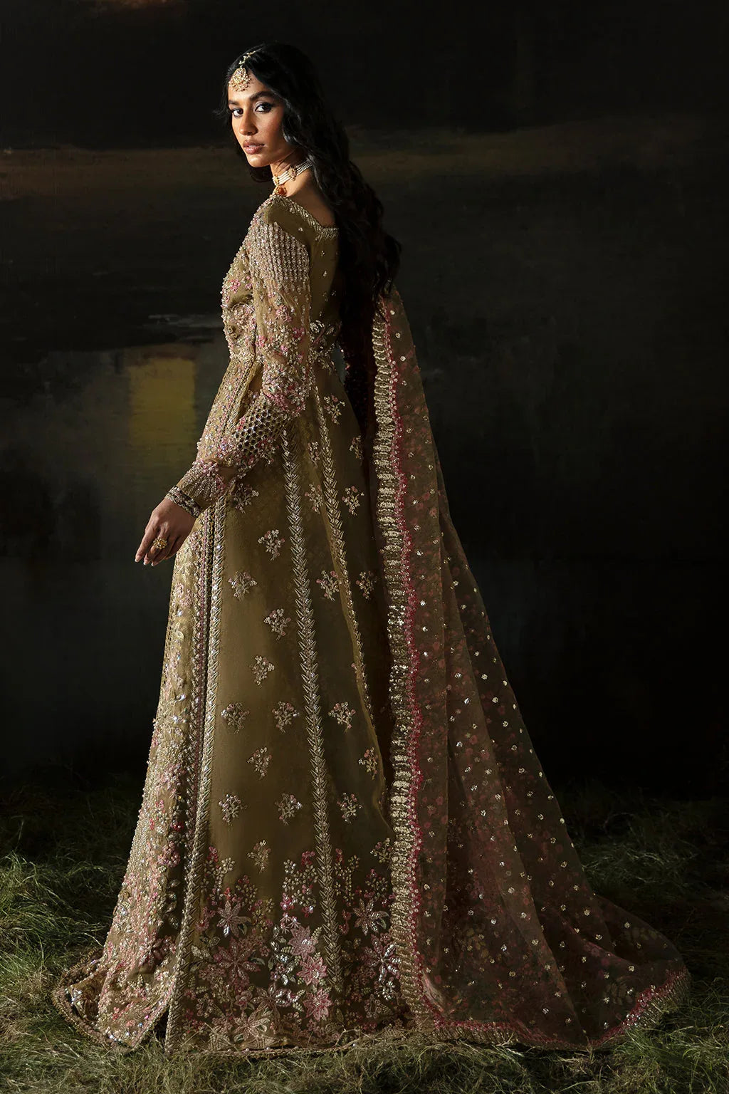 Afrozeh | Hayat Wedding Formals 24 | Suhana - Rang-e-Khaas