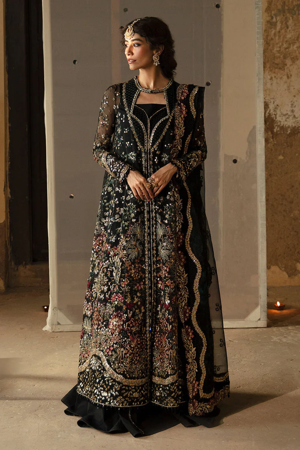 Afrozeh | Hayat Wedding Formals 24 | Meera - Rang-e-Khaas