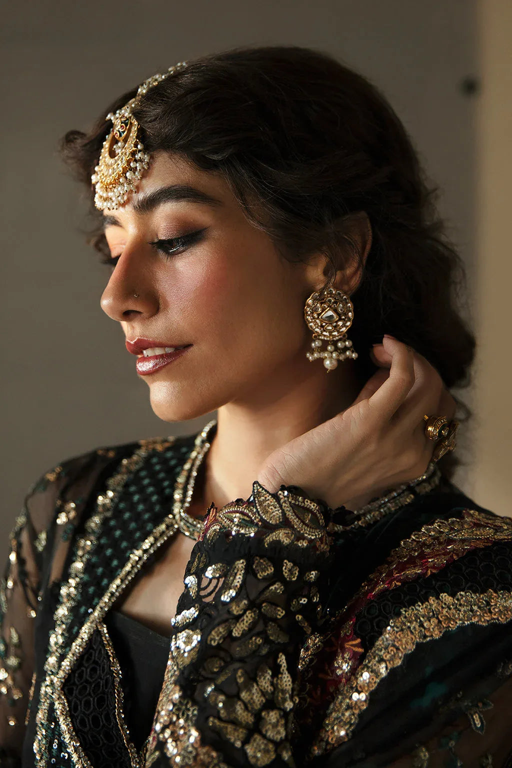 Afrozeh | Hayat Wedding Formals 24 | Meera - Rang-e-Khaas