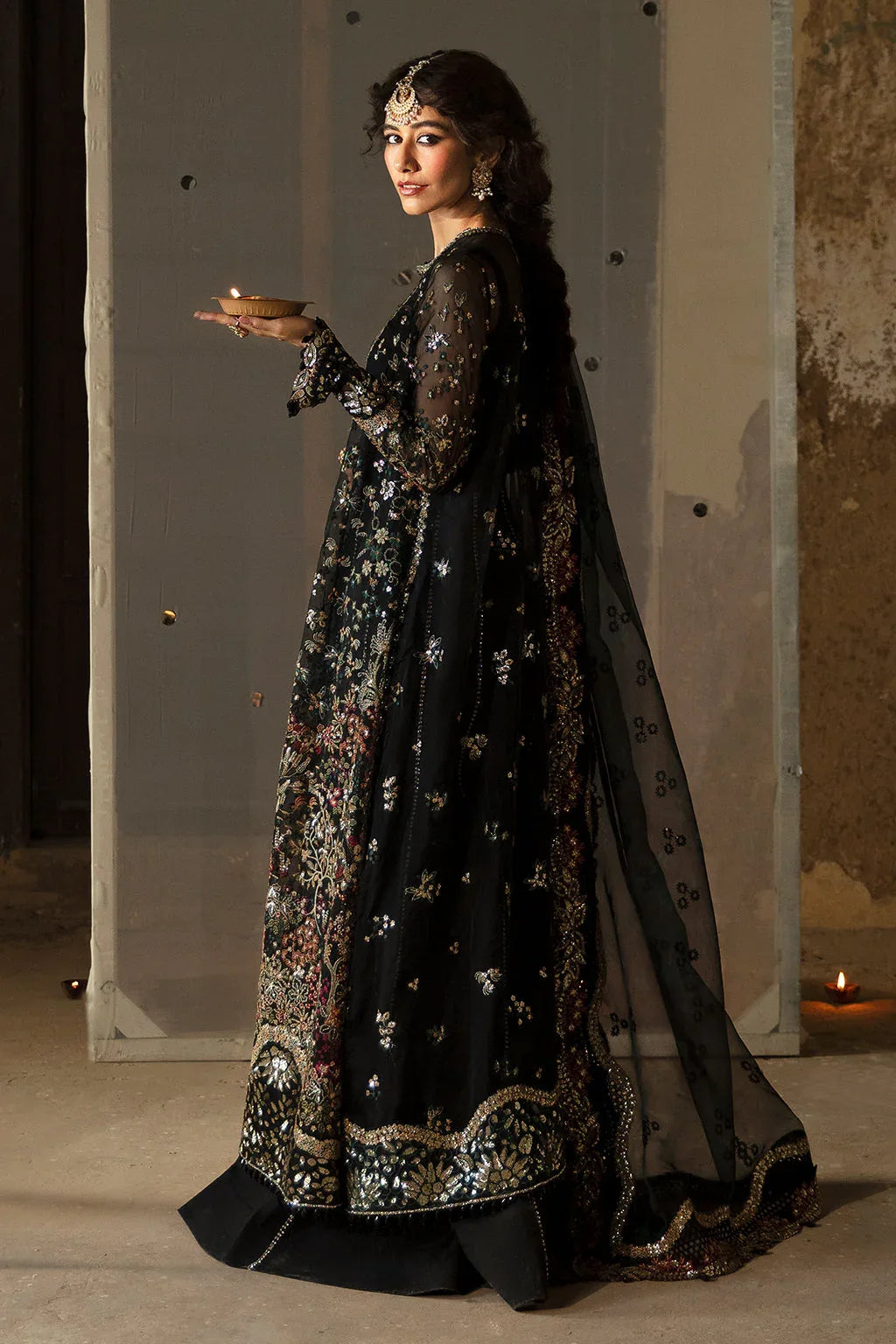 Afrozeh | Hayat Wedding Formals 24 | Meera - Rang-e-Khaas