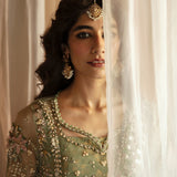 Afrozeh | Hayat Wedding Formals 24 | Shreya