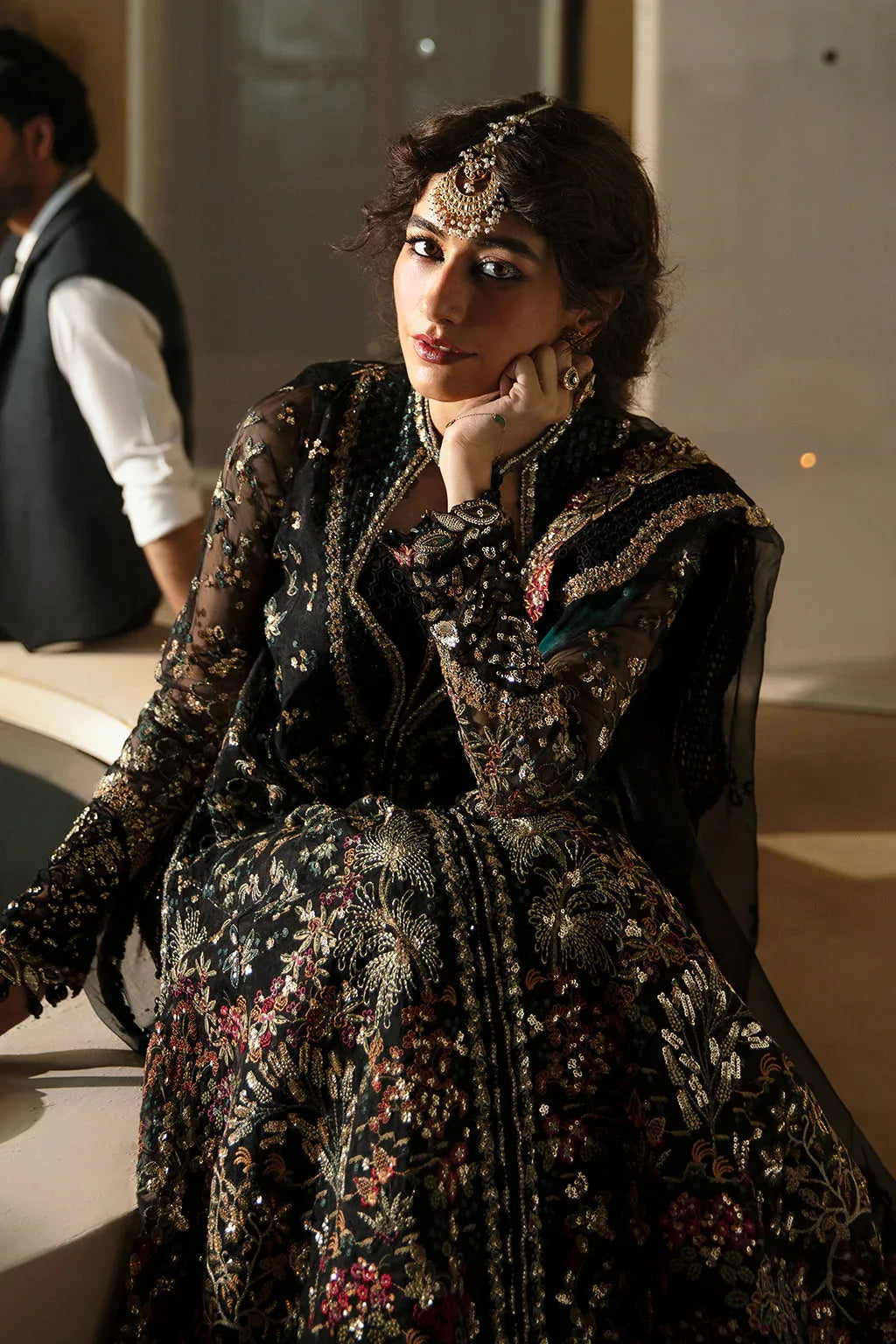 Afrozeh | Hayat Wedding Formals 24 | Meera - Rang-e-Khaas