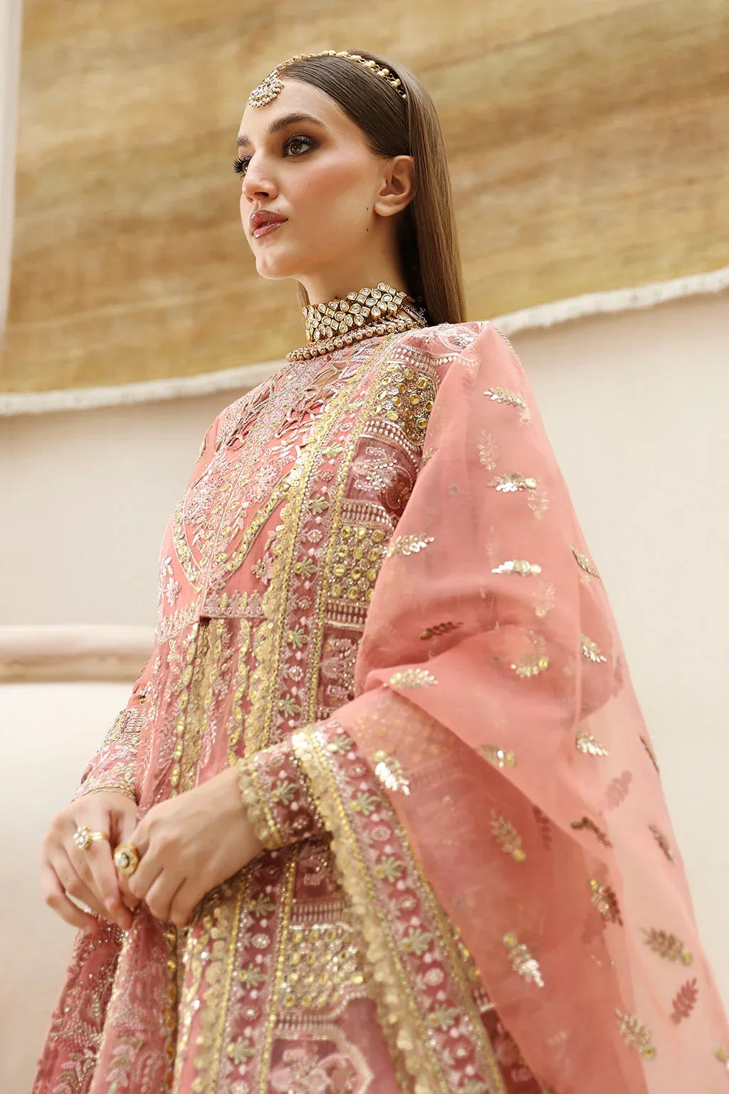 Afrozeh | Shehnai Wedding Formals 24 | Shahpara - Rang-e-Khaas