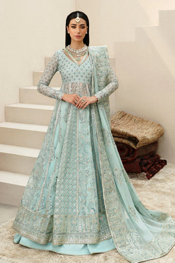 Afrozeh | Shehnai Wedding Formals 24 | Tazmeen - Rang-e-Khaas