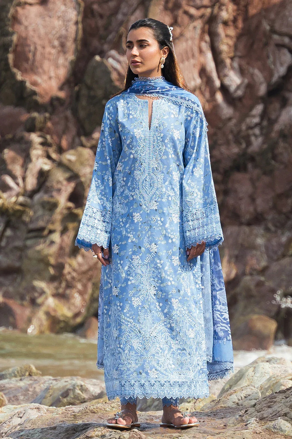 Afrozeh | Summer Together | Zale - Rang-e-Khaas