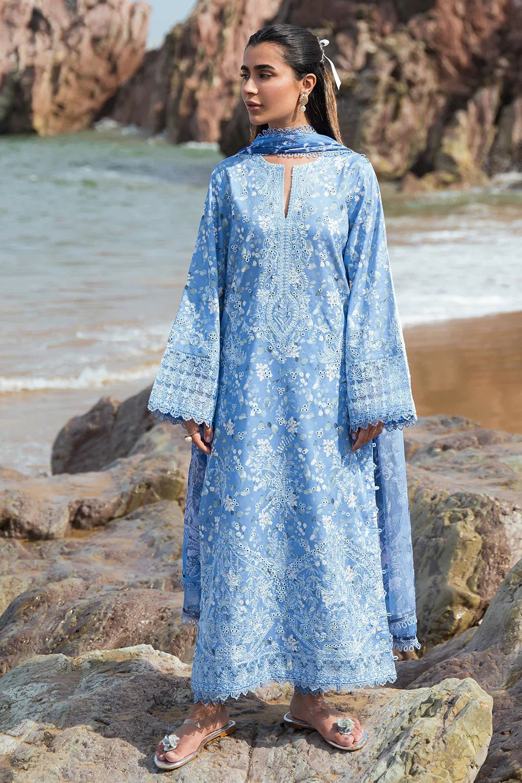 Afrozeh | Summer Together | Zale - Rang-e-Khaas