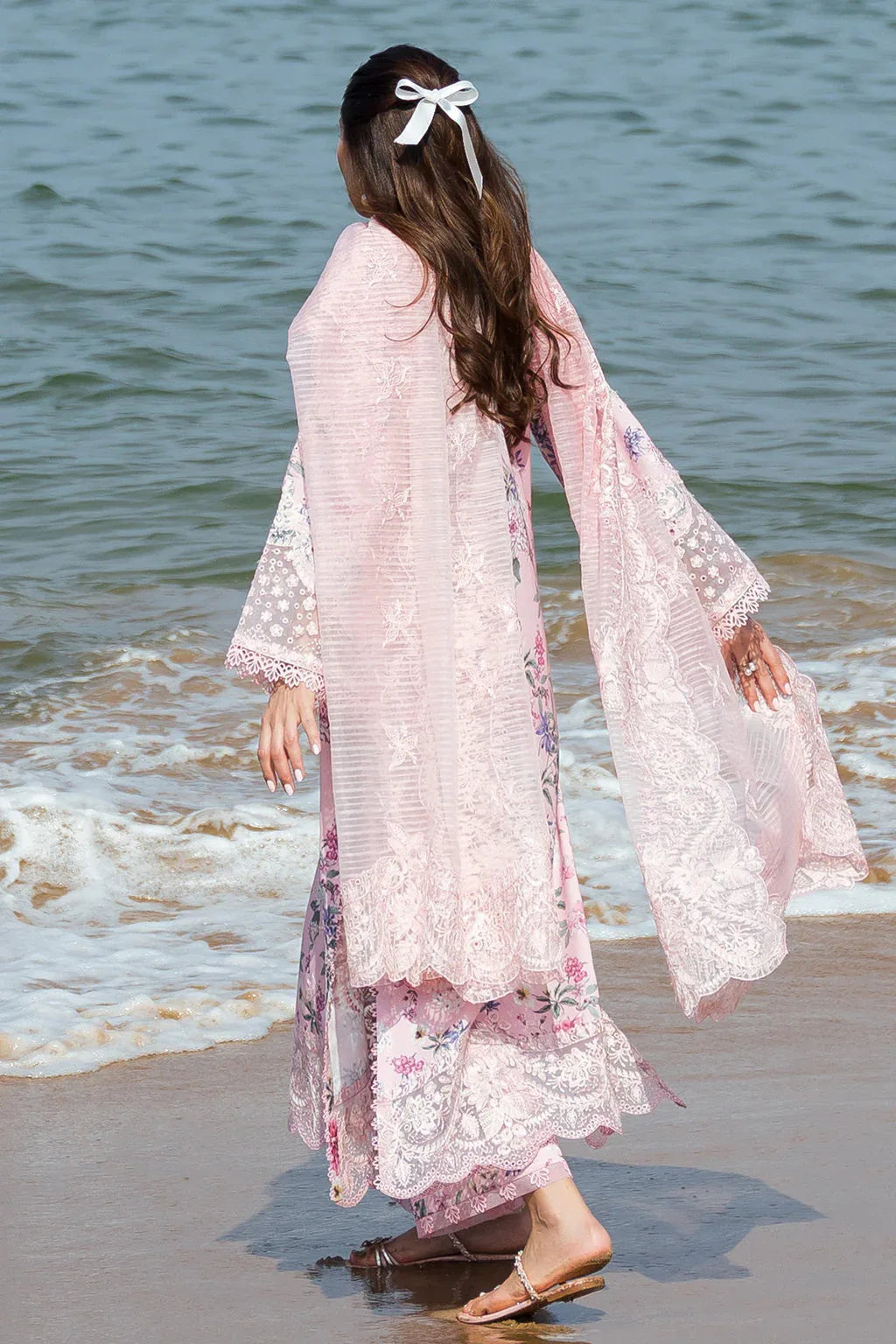 Afrozeh | Summer Together | Lily - Rang-e-Khaas