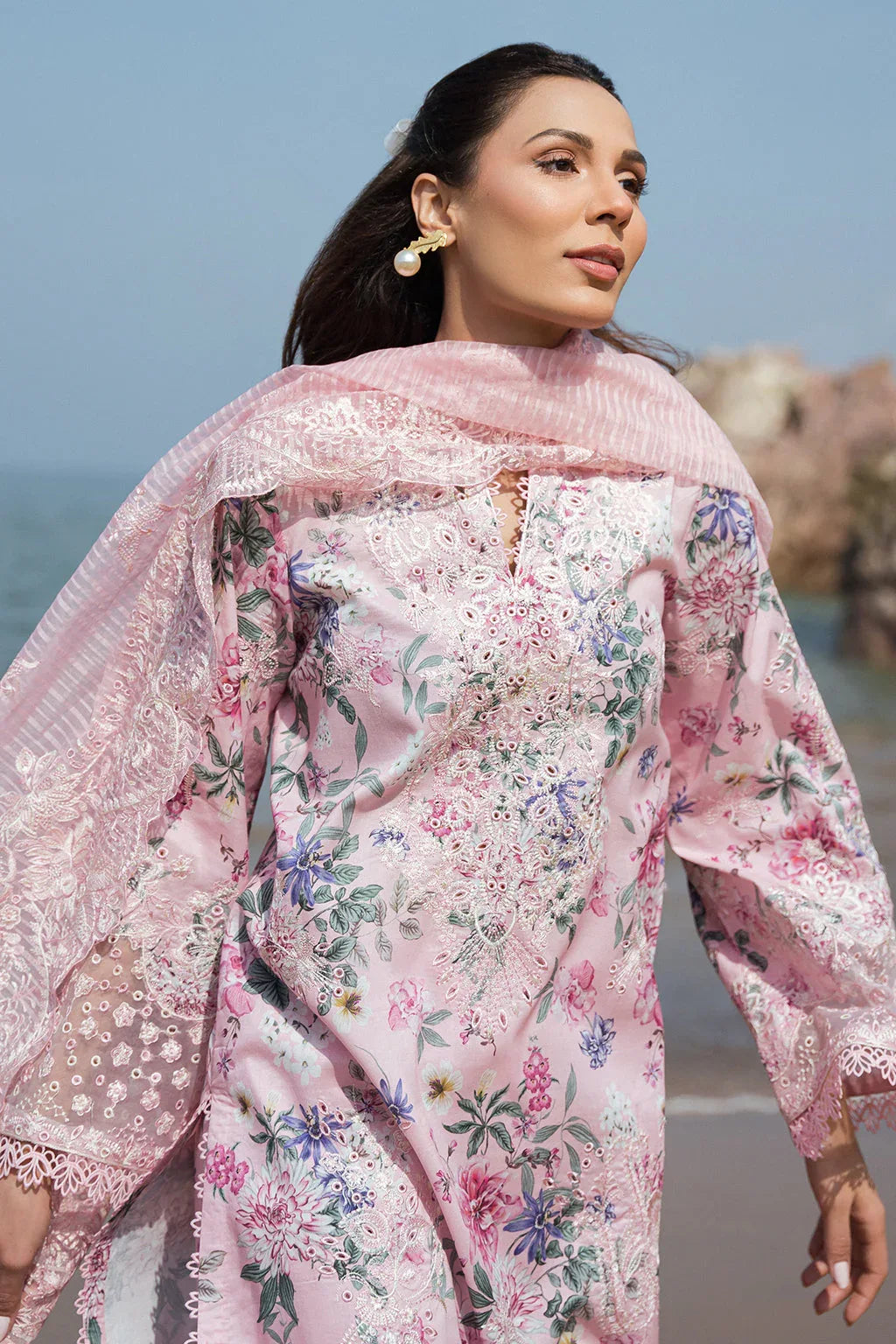 Afrozeh | Summer Together | Lily - Rang-e-Khaas