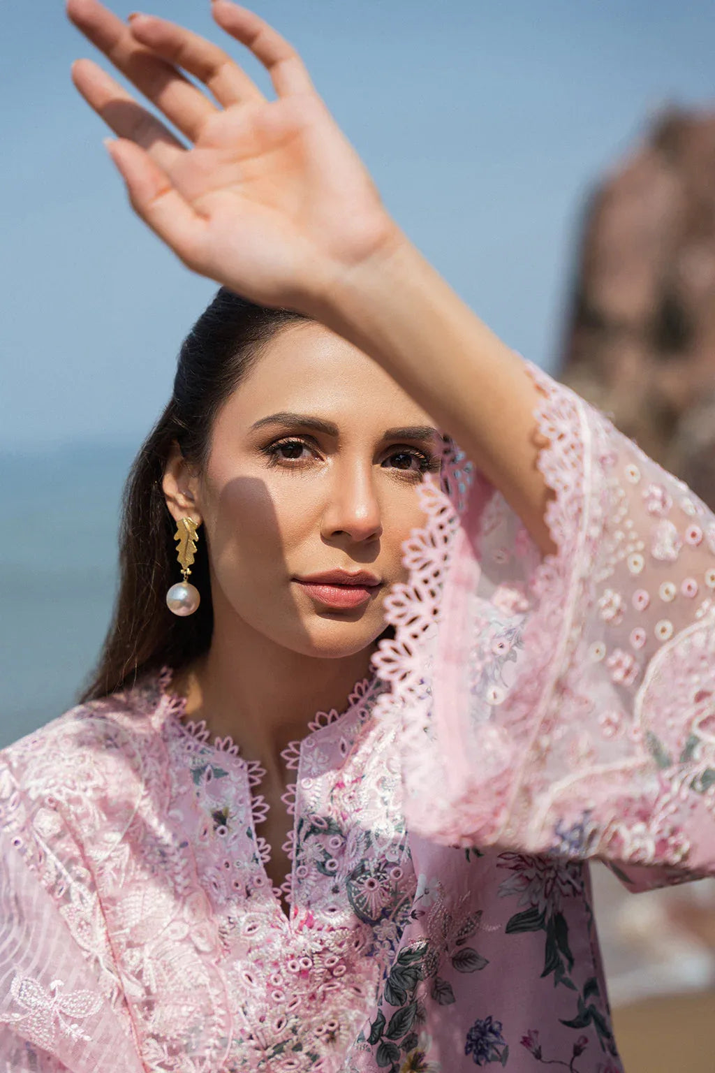 Afrozeh | Summer Together | Lily - Rang-e-Khaas