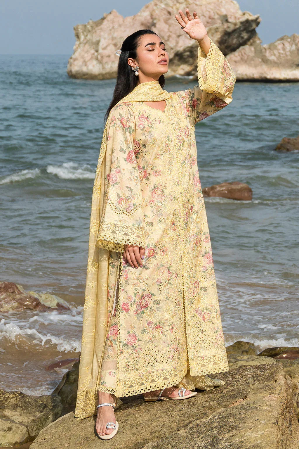 Afrozeh | Summer Together | Aspen - Rang-e-Khaas