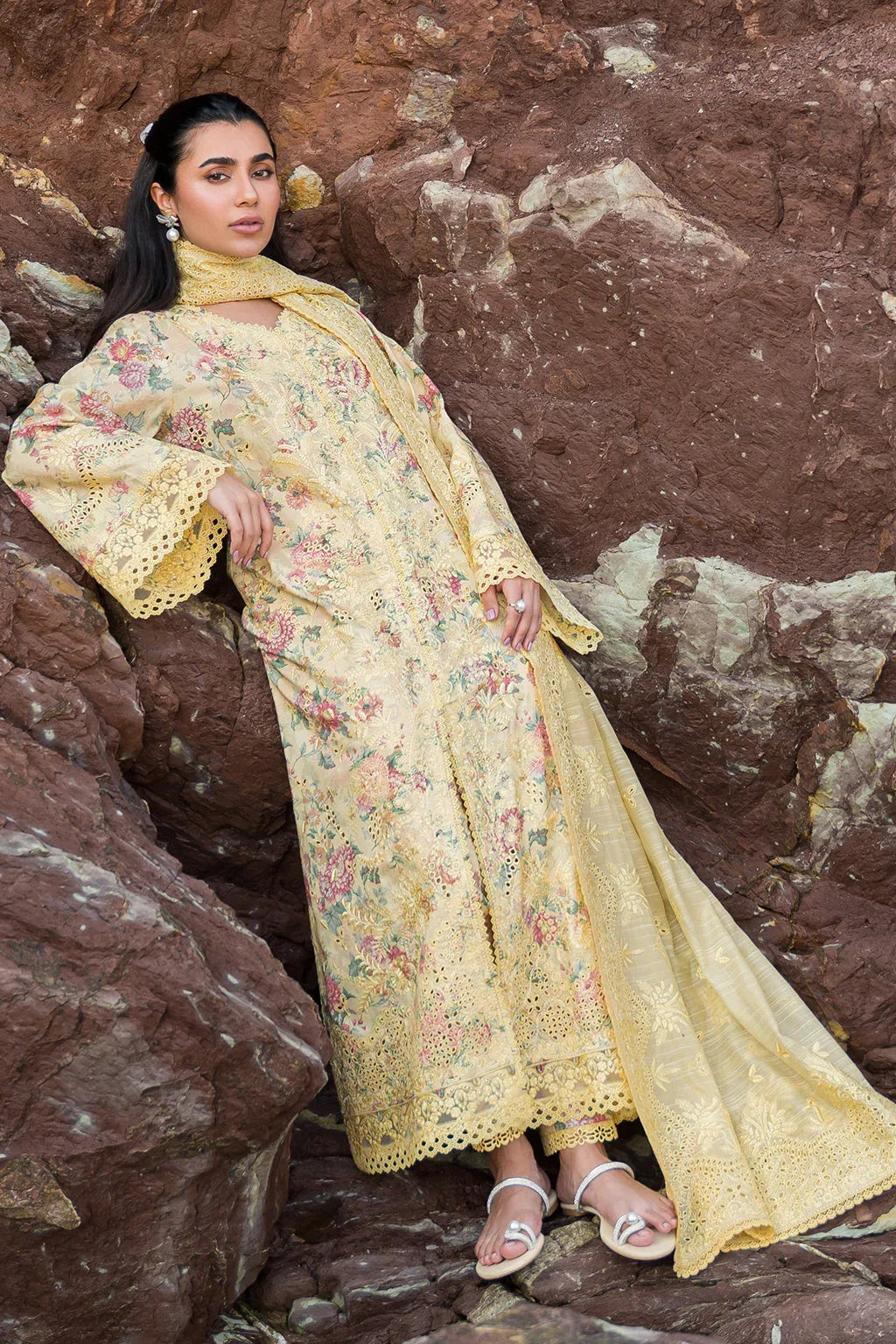 Afrozeh | Summer Together | Aspen - Rang-e-Khaas