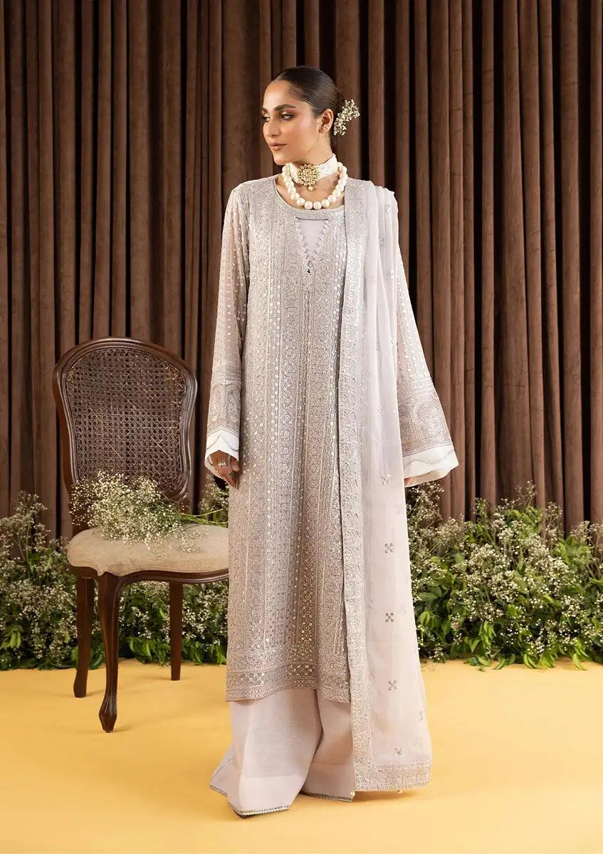 Aik Atelier | Formals Collection | VOL. 2 - LOOK 02 - Rang-e-Khaas