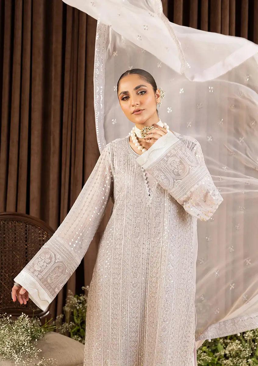 Aik Atelier | Formals Collection | VOL. 2 - LOOK 02 - Rang-e-Khaas