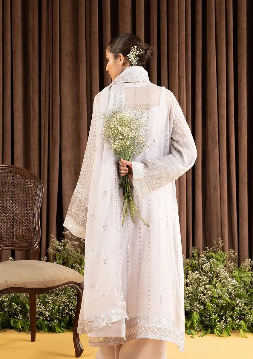 Aik Atelier | Formals Collection | VOL. 2 - LOOK 02 - Rang-e-Khaas