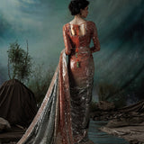 Aik Atelier | Sari Edit 2024 | SARI EDIT '24 VOL. 1 - LOOK 02