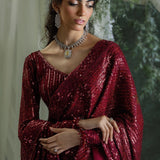 Aik Atelier | Sari Edit 2024 | SARI EDIT '24 VOL. 1 - LOOK 03