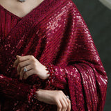 Aik Atelier | Sari Edit 2024 | SARI EDIT '24 VOL. 1 - LOOK 03