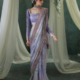 Aik Atelier | Sari Edit 2024 | SARI EDIT '24 VOL. 1 - LOOK 04