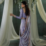 Aik Atelier | Sari Edit 2024 | SARI EDIT '24 VOL. 1 - LOOK 04