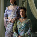 Aik Atelier | Sari Edit 2024 | SARI EDIT '24 VOL. 1 - LOOK 04