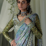 Aik Atelier | Sari Edit 2024 | SARI EDIT '24 VOL. 1 - LOOK 06