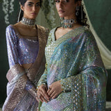 Aik Atelier | Sari Edit 2024 | SARI EDIT '24 VOL. 1 - LOOK 06