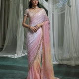 Aik Atelier | Sari Edit 2024 | SARI EDIT '24 VOL. 1 - LOOK 07