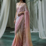 Aik Atelier | Sari Edit 2024 | SARI EDIT '24 VOL. 1 - LOOK 07