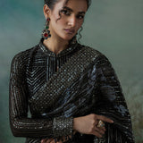 Aik Atelier | Sari Edit 2024 | SARI EDIT '24 VOL. 1 - LOOK 08